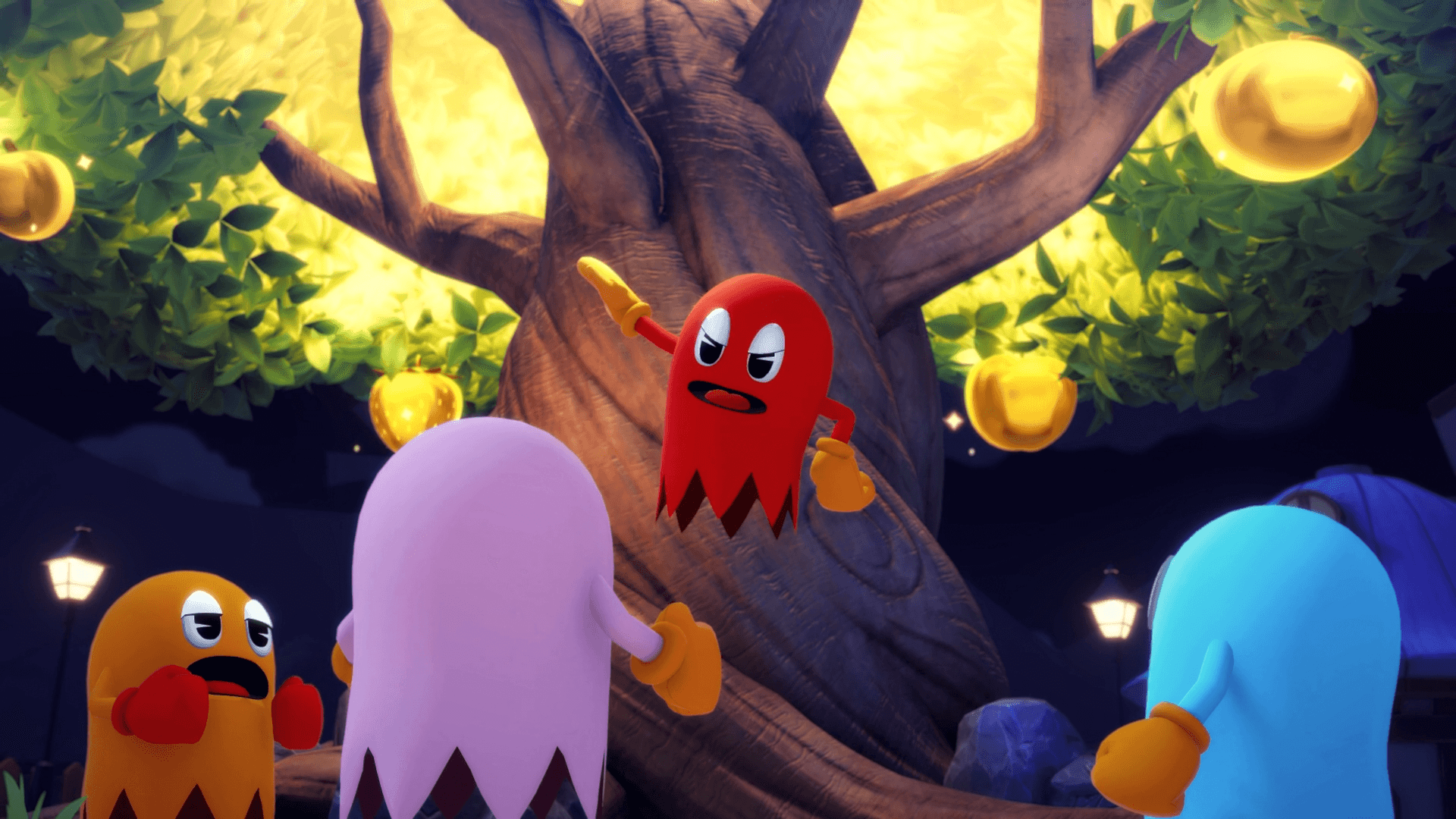 Next Gen Pacman PAC-MAN WORLD 2 Re-PAC is Coming to Consoles on 25 September with Next ...