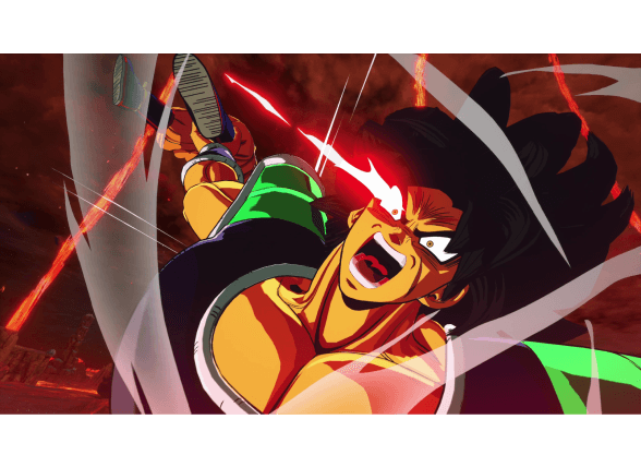 DRAGON BALL Sparking! ZERO - 2nd Announcement - Screenshots Row 1 Screenshot 3