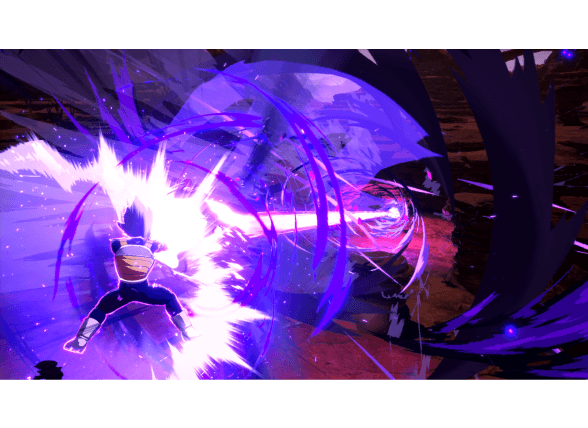 DRAGON BALL Sparking! ZERO - 2nd Announcement - Screenshots Row 1 Screenshot 2