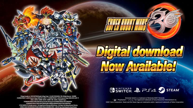 LIMITED RUN GAMES Super Robot Wars 30 (Import LIMITED RUN GAMES Super Robot Wars 30 (Import