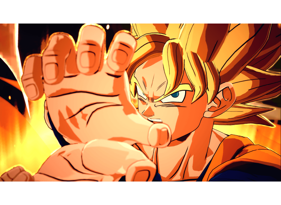 DRAGON BALL: Sparking! ZERO - Goku and Vegeta - Screenshots Row 2 Screenshot 1