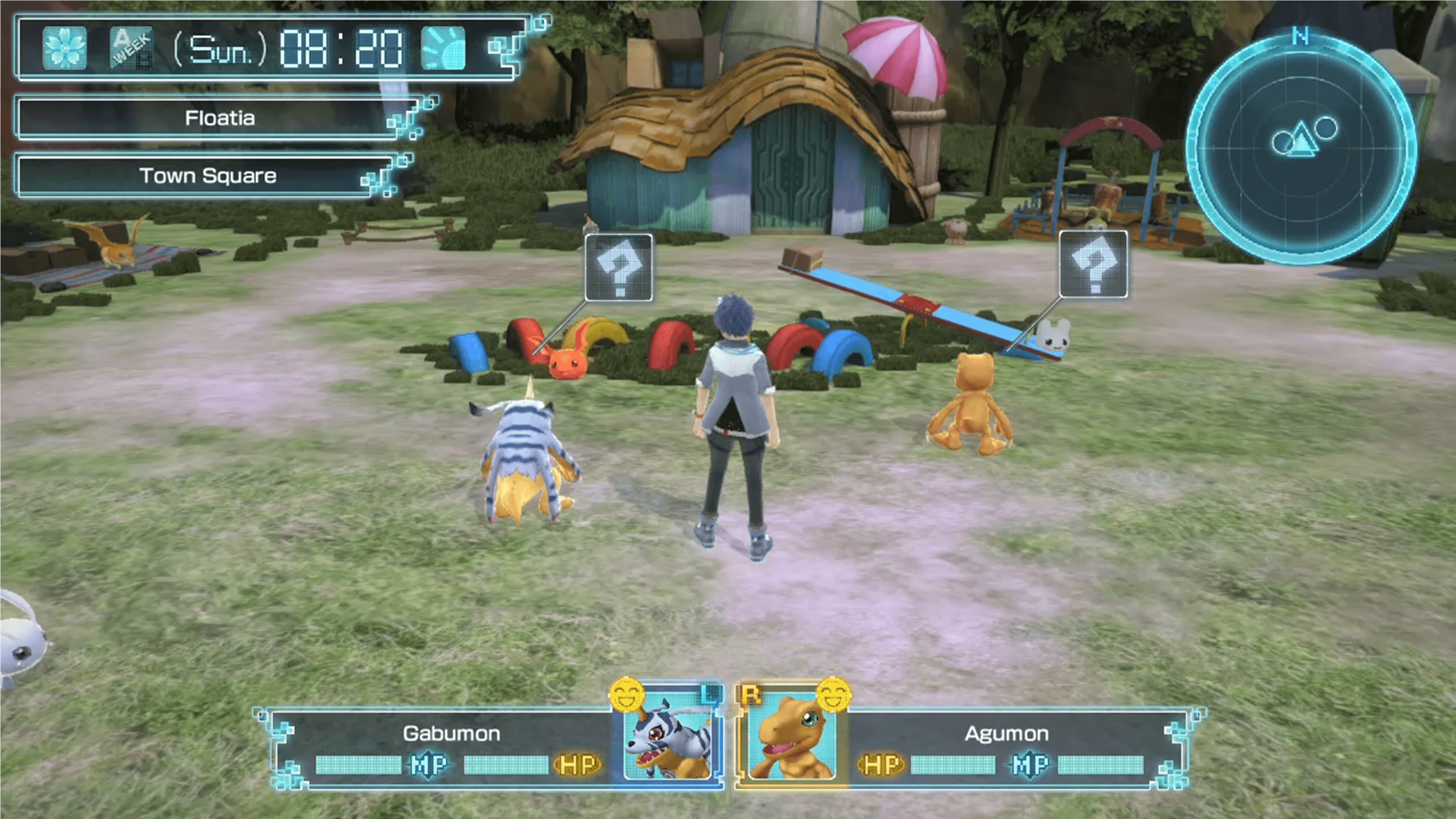 Digimon World: Next Order is now available on the Nintendo Switch and STEAM! Digimon World: Next Order is now available on the Nintendo Switch and STEAM!