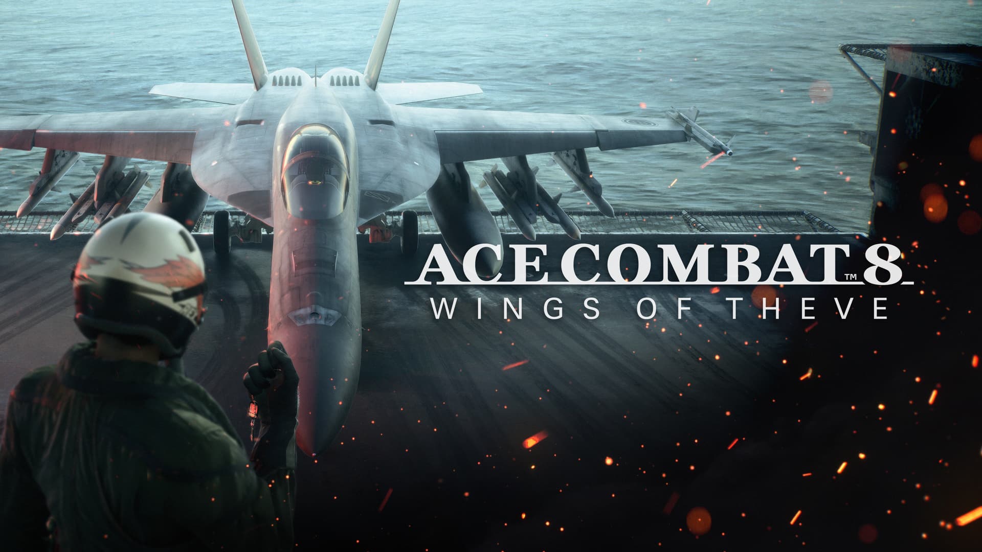 Ace Combat 8: Wings of Theve thumbnail