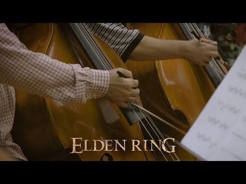 《艾爾登法環》配樂實錄宣傳影片－Erdtree Knights
