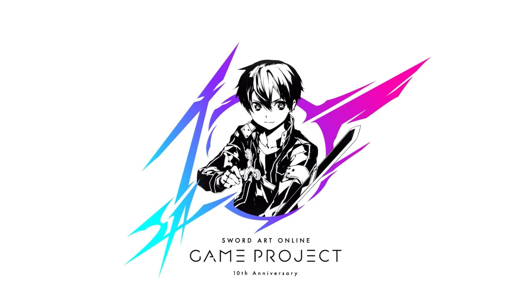 《刀剑神域》Game 10th Anniversary Project启动!同步公开《刀剑神域 异绊集结》最新宣传视频